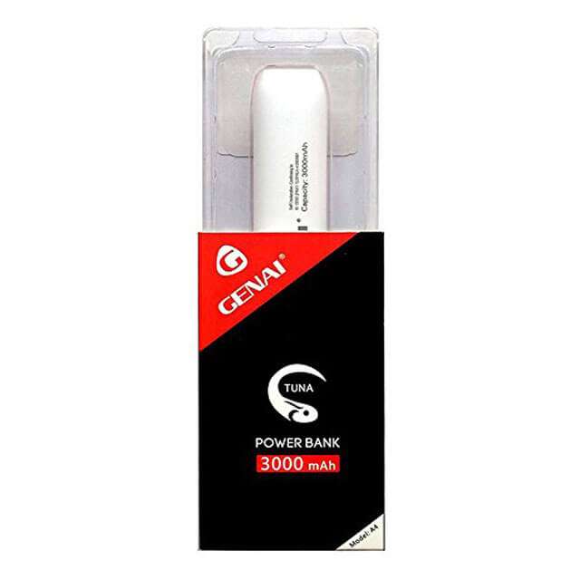 Genai Power Bank A4-(3000mAh)