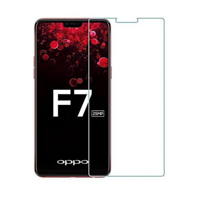 Oppo F7 Tempered Glass Screen Guard