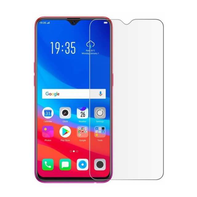 Oppo F9 Pro Tempered Glass Screen Guard