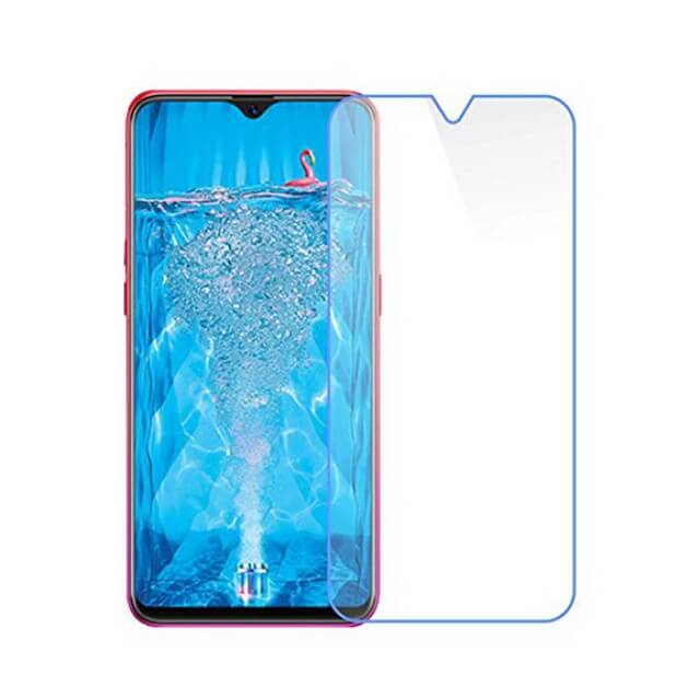 Oppo F9 Tempered Glass Screen Guard