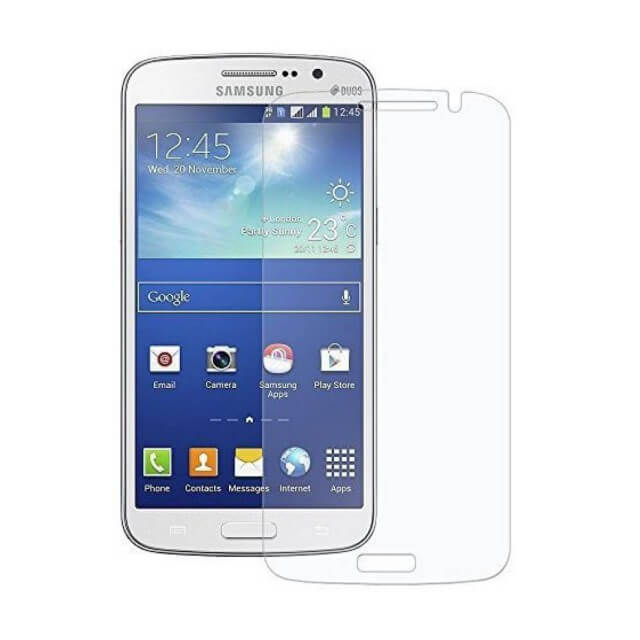 Samsung Galaxy Grand 2 G7102 Tempered Glass Screen Guard