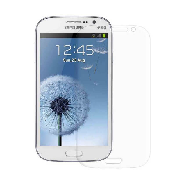 Samsung Galaxy Grand I9082 Tempered Glass Screen Guard