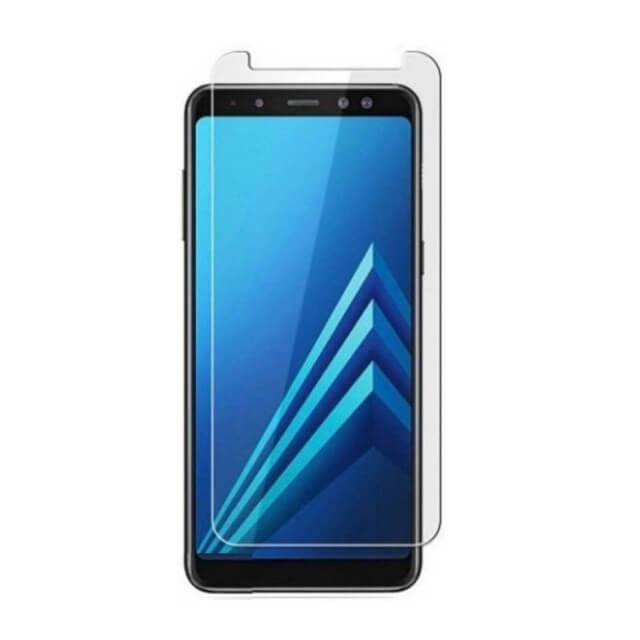 Samsung Galaxy A6 Tempered Glass Screen Guard