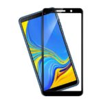 Samsung Galaxy A7 2018 6D Tempered Glass Screen Guard