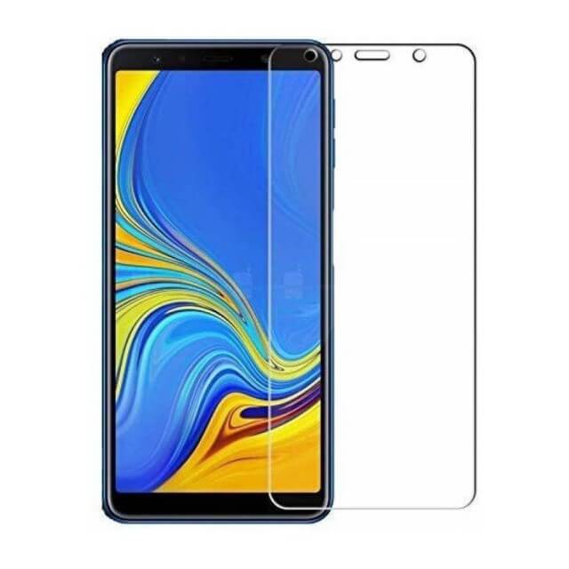 Samsung Galaxy A7 2018 Tempered Glass Screen Guard