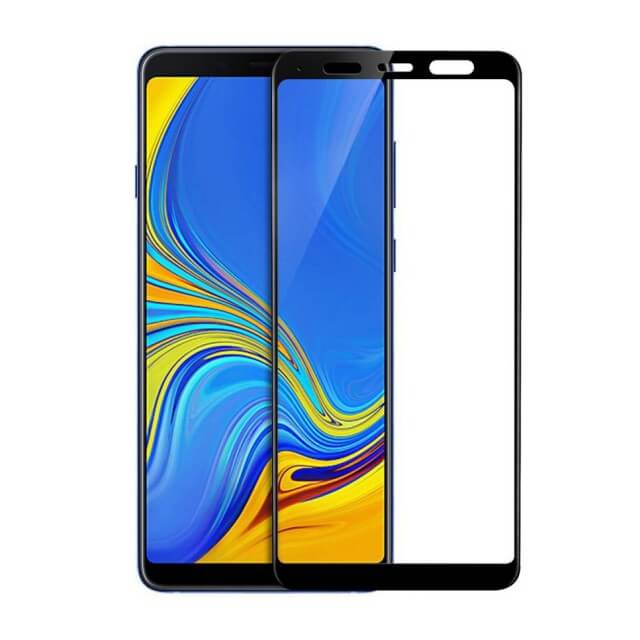 Samsung Galaxy A9 2018 6D Tempered Glass Screen Guard