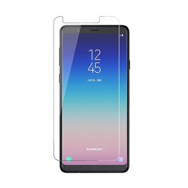 Samsung Galaxy A9 Star Tempered Glass Screen Guard