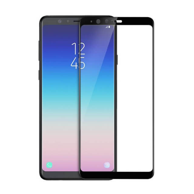 Samsung Galaxy A9 Star 6D Tempered Glass Screen Guard