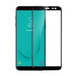 Samsung Galaxy J6 6D Tempered Glass Screen Guard