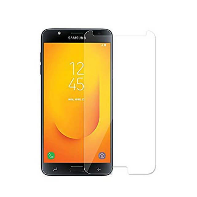 Samsung Galaxy J7 Duo Tempered Glass Screen Guard