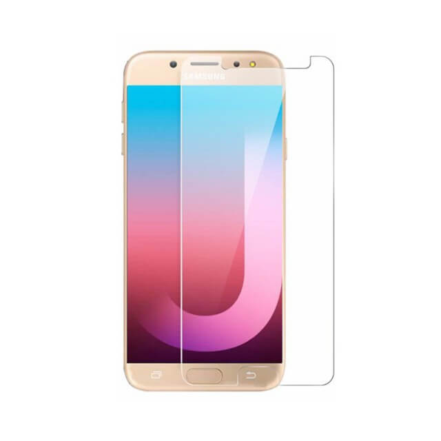 Samsung Galaxy J7 Max Tempered Glass Screen Guard