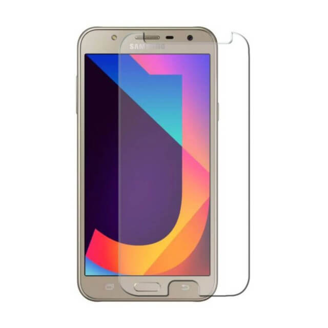 Samsung Galaxy J7 Nxt Tempered Glass Screen Guard