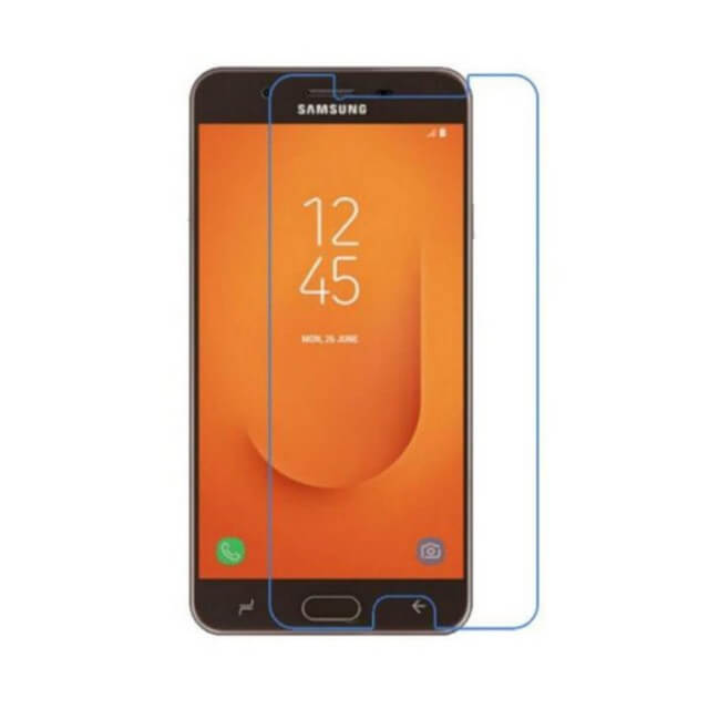 Samsung Galaxy J7 Prime Tempered Glass Screen Guard