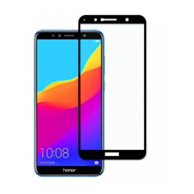 Huawei Honor 7A 6D Tempered Glass Screen Guard