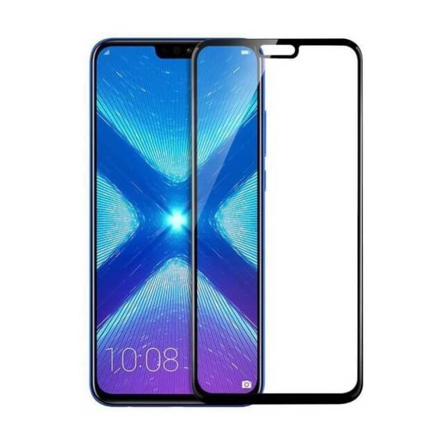 Huawei Honor 8X 6D Tempered Glass Screen Guard