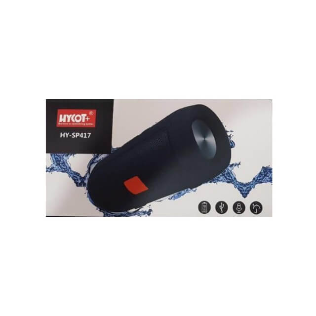 Wirless Portable Speaker Hycot+ HY-SP417