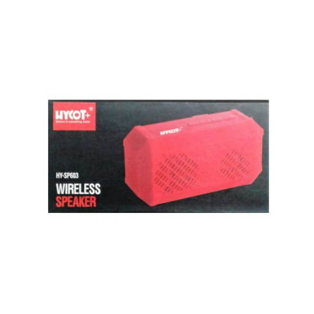Portable Wirless Speaker Hycot+ HY-SP603