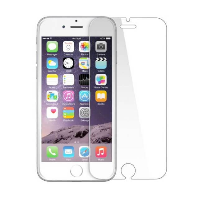 Apple Iphone 6 Plus 6D Tempered Glass Screen Guard