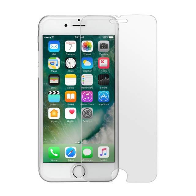 Apple Iphone 6 6D Tempered Glass Screen Guard