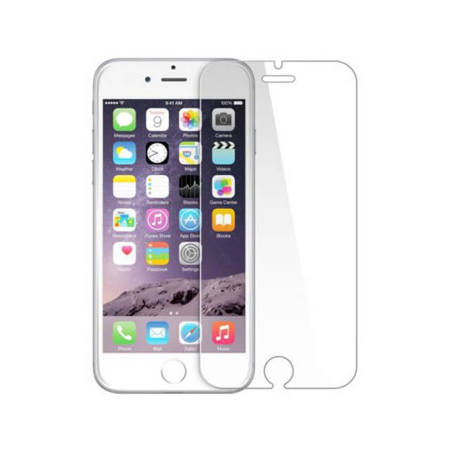 Apple Iphone 7 Plus Tempered Glass Screen Guard