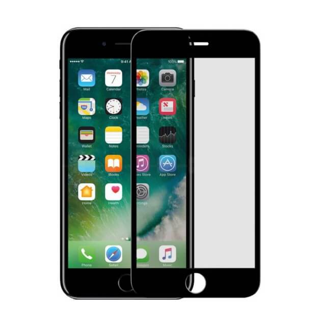 Apple Iphone 7 Plus 6D Tempered Glass Screen Guard