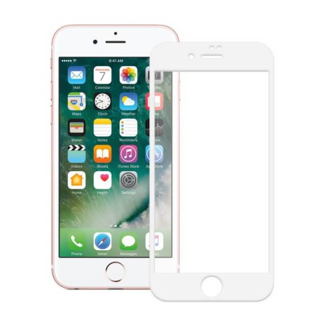 Apple Iphone 7 6D Tempered Glass Screen Guard