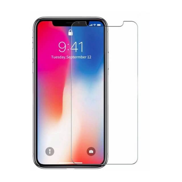 Apple Iphone X Tempered Glass Screen Guard
