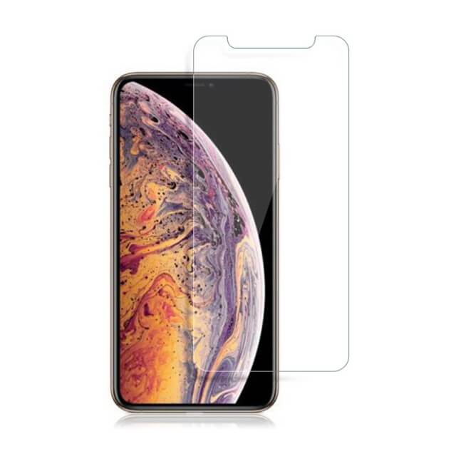 Apple Iphone XR 6D Tempered Glass Screen Guard