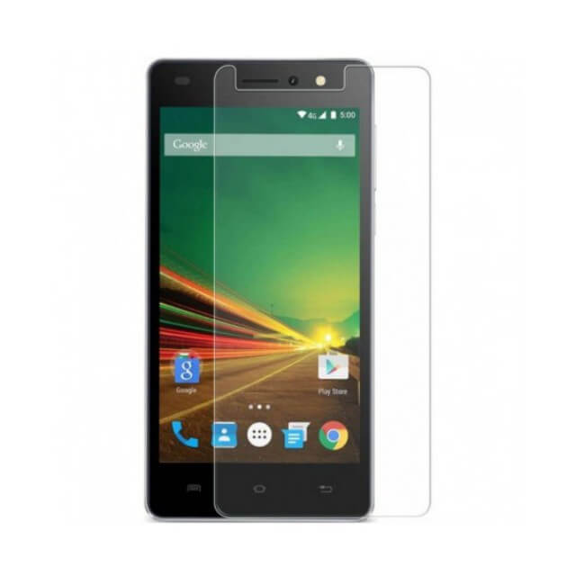 Lava Z60 Tempered Glass Screen Guard