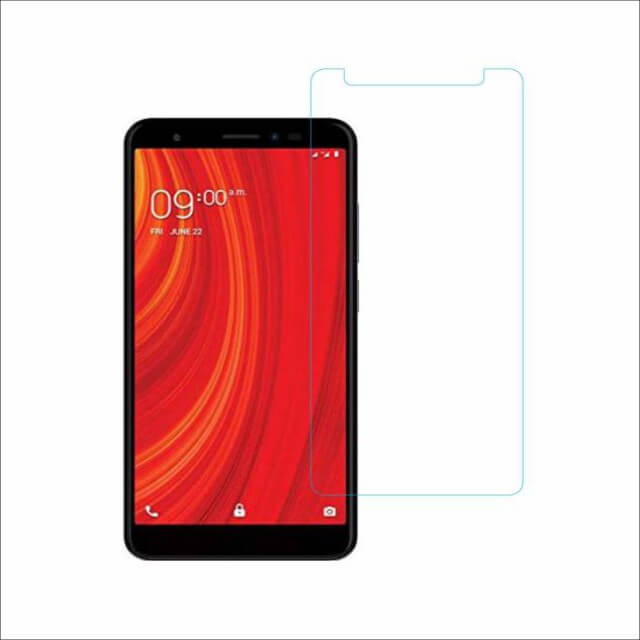 Lava Z61 Tempered Glass Screen Guard