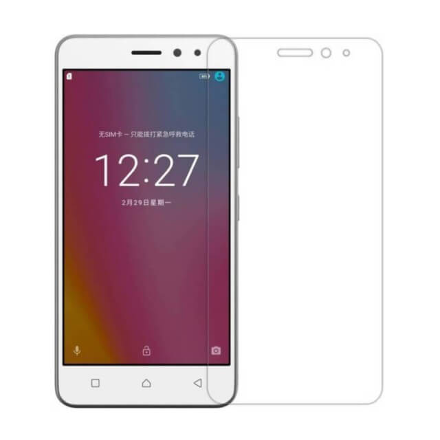 Lenovo K6 Power Tempered Glass Screen Guard