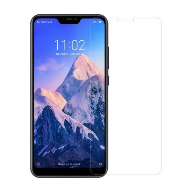 Xiaomi Redmi Mi 6 Pro Tempered Glass Screen Guard