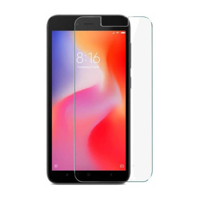 Xiaomi Redmi Mi 6 Tempered Glass Screen Guard