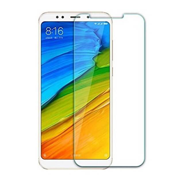 Xiaomi Redmi Mi Note 5 Tempered Glass Screen Guard