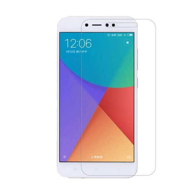 Xiaomi Redmi Mi Y1 Tempered Glass Screen Guard