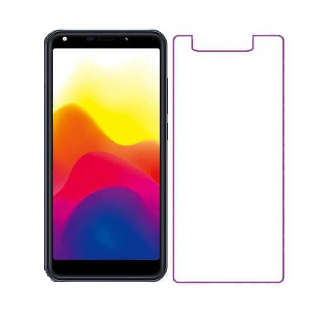 Mobiistar C1 Shine Tempered Glass Screen Guard