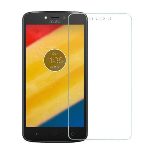 Motorola Moto C Plus Tempered Glass Screen Guard