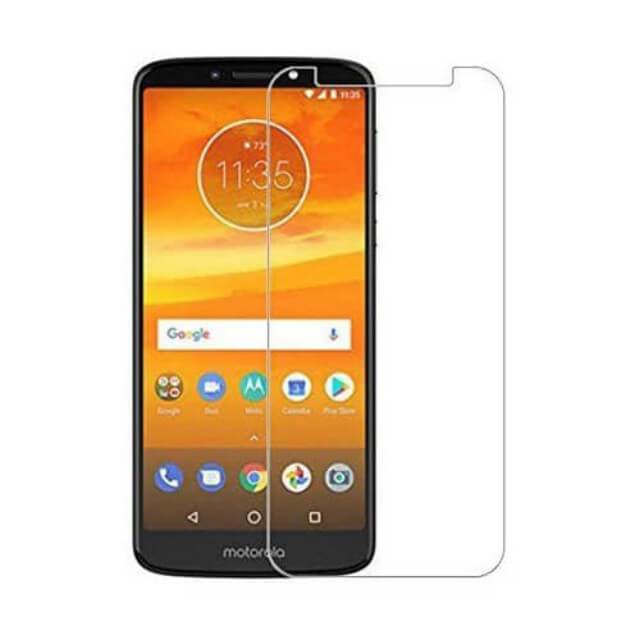 Motorola Moto E5 Tempered Glass Screen Guard