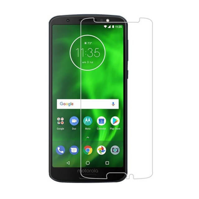 Motorola Moto G6 Tempered Glass Screen Guard