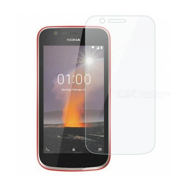 Nokia 1 Tempered Glass Screen Guard