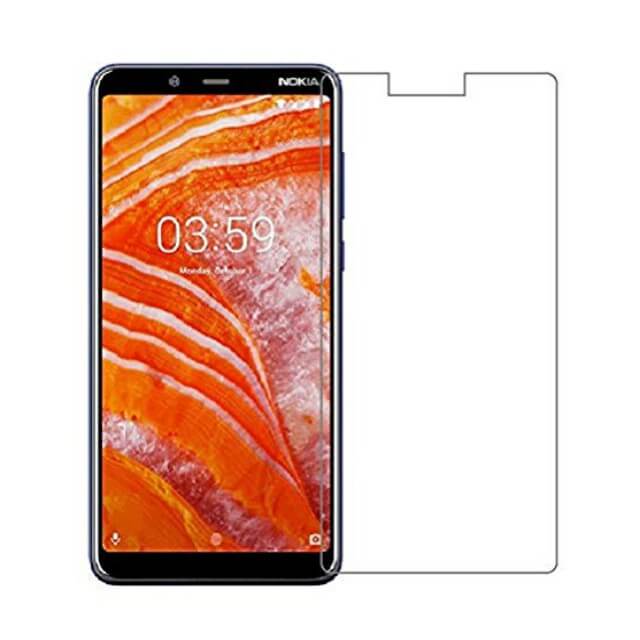 Nokia 3.1 Plus Tempered Glass Screen Guard