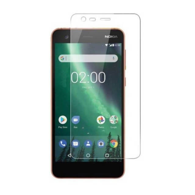 Nokia 3.1 Tempered Glass Screen Guard