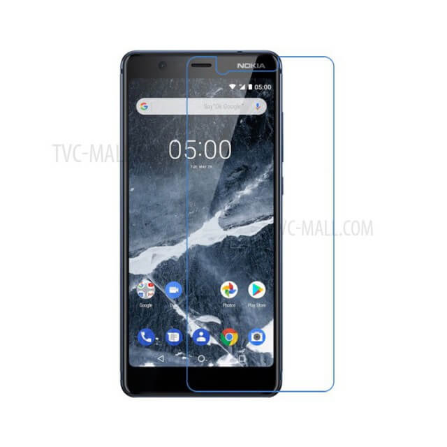 Nokia 5 Tempered Glass Screen Guard