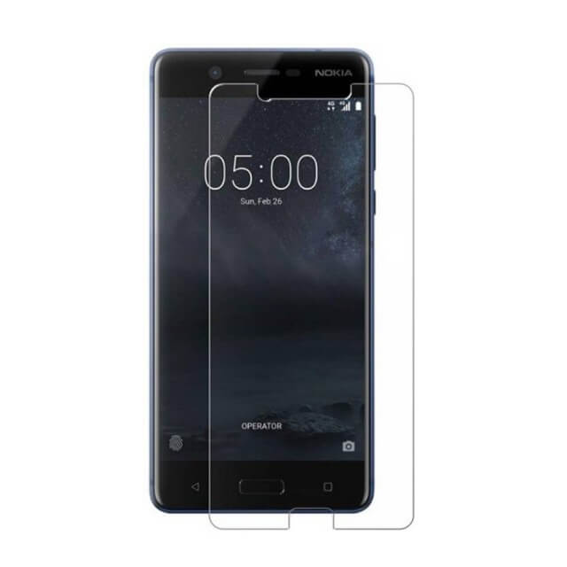 Nokia 6.1 Plus Tempered Glass Screen Guard