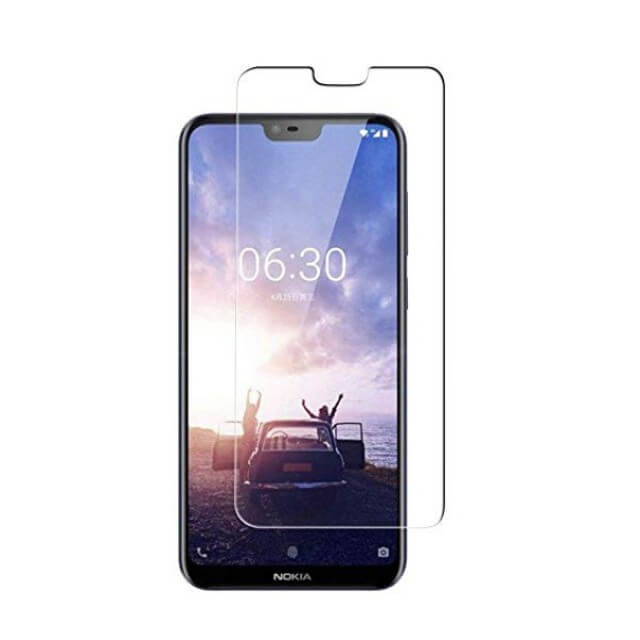 Nokia 6.1 Tempered Glass Screen Guard