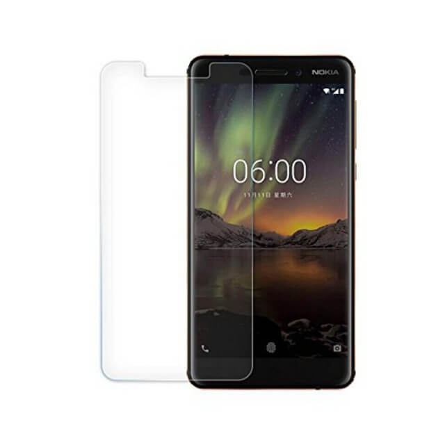 Nokia 6 Tempered Glass Screen Guard