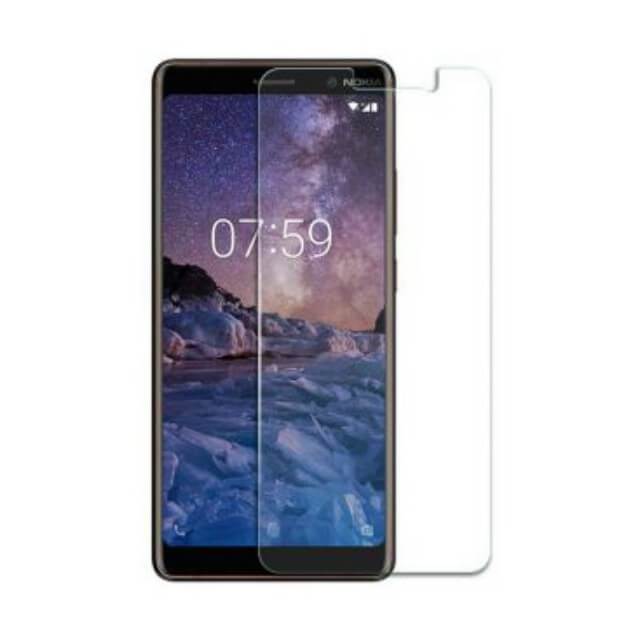 Nokia 7 Plus Tempered Glass Screen Guard