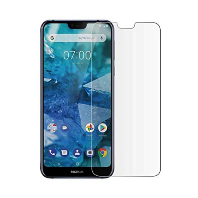 Nokia 7.1 Plus Tempered Glass Screen Guard