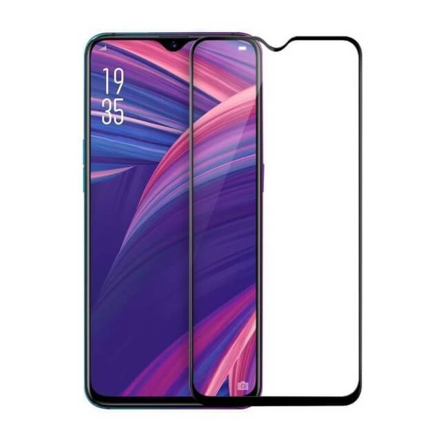 Oppo R17 6D Tempered Glass Screen Guard