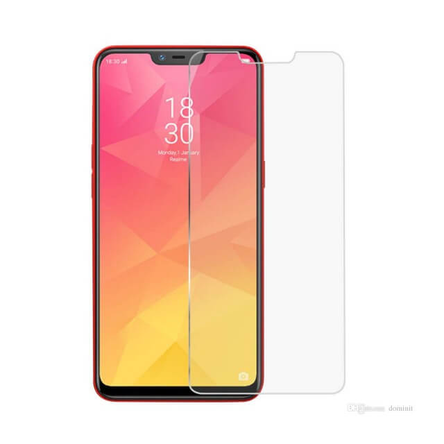 Realme 2 Tempered Glass Screen Guard